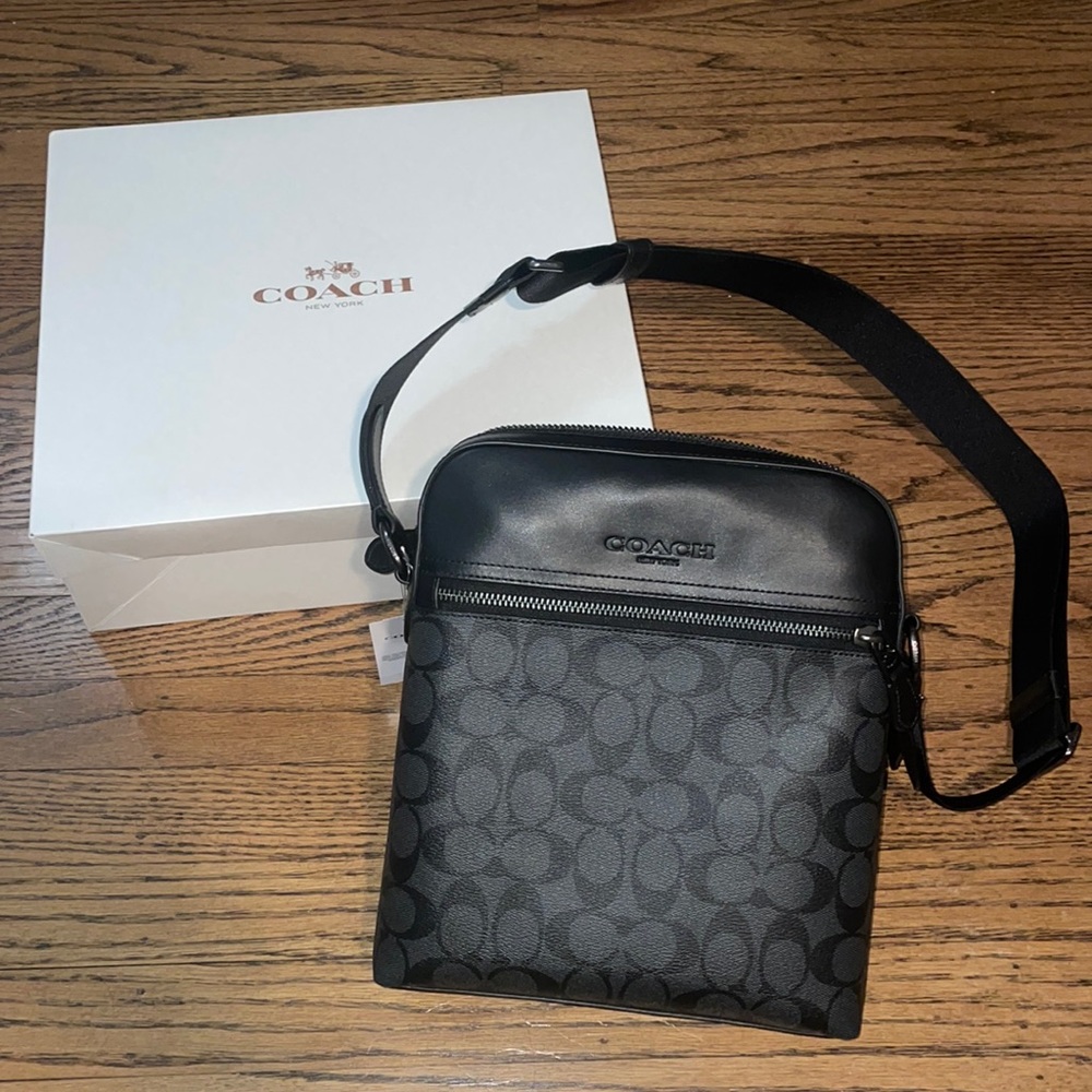 Coach crossbody